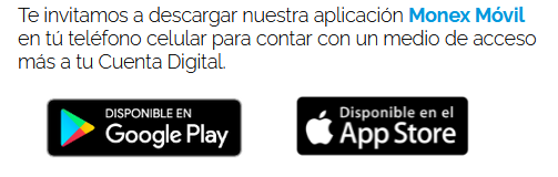 Disponible en Google Play y App Store